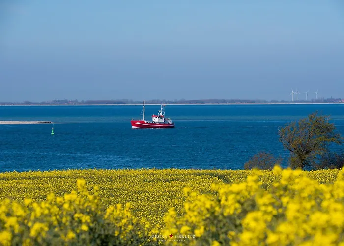 Suennschien Appartement Kronsgaard